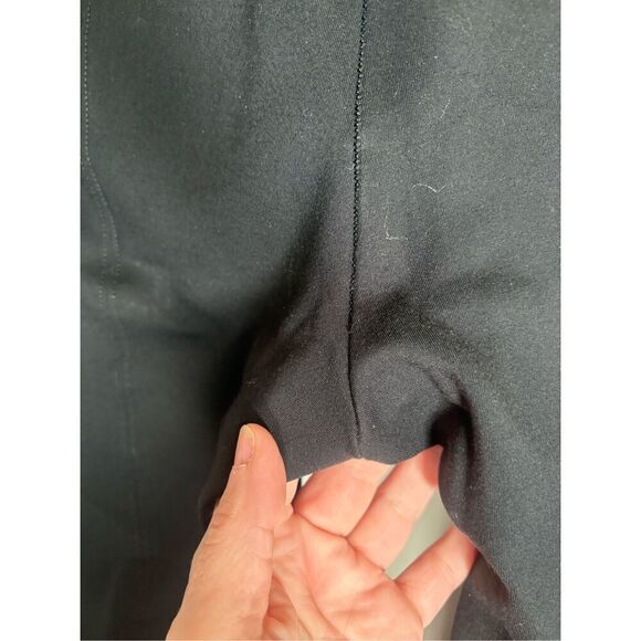 SPANX Backseam Skinny Pants in black size M - Picture 15 of 16